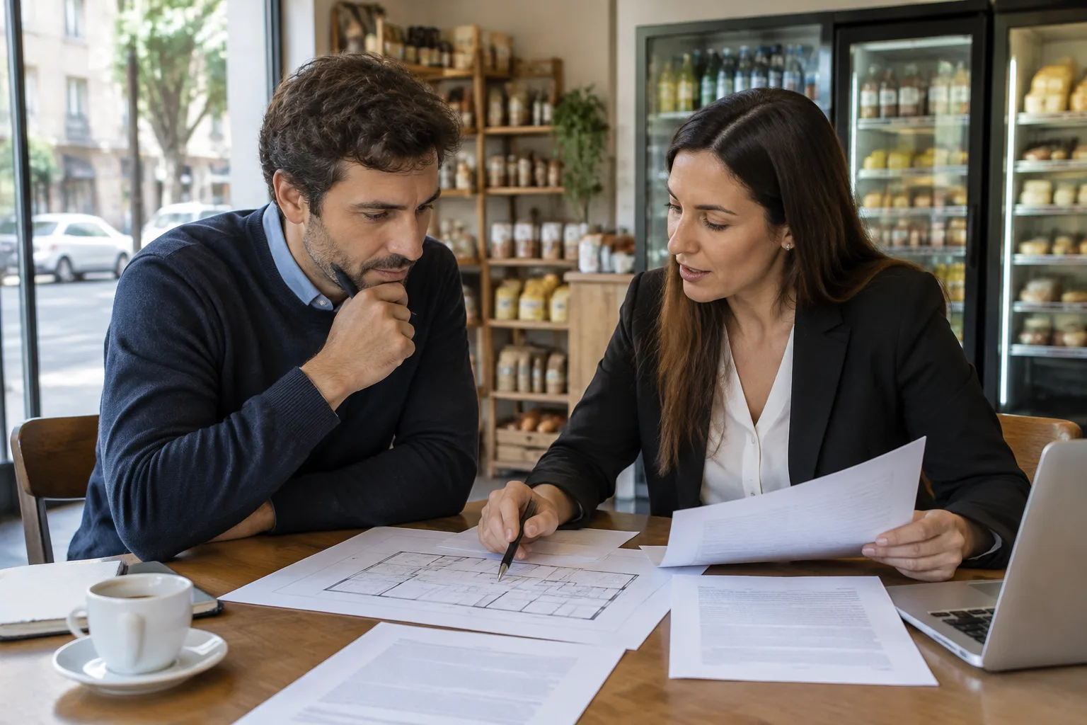 Comprar una franquicia en Argentina: qué seguros revisar