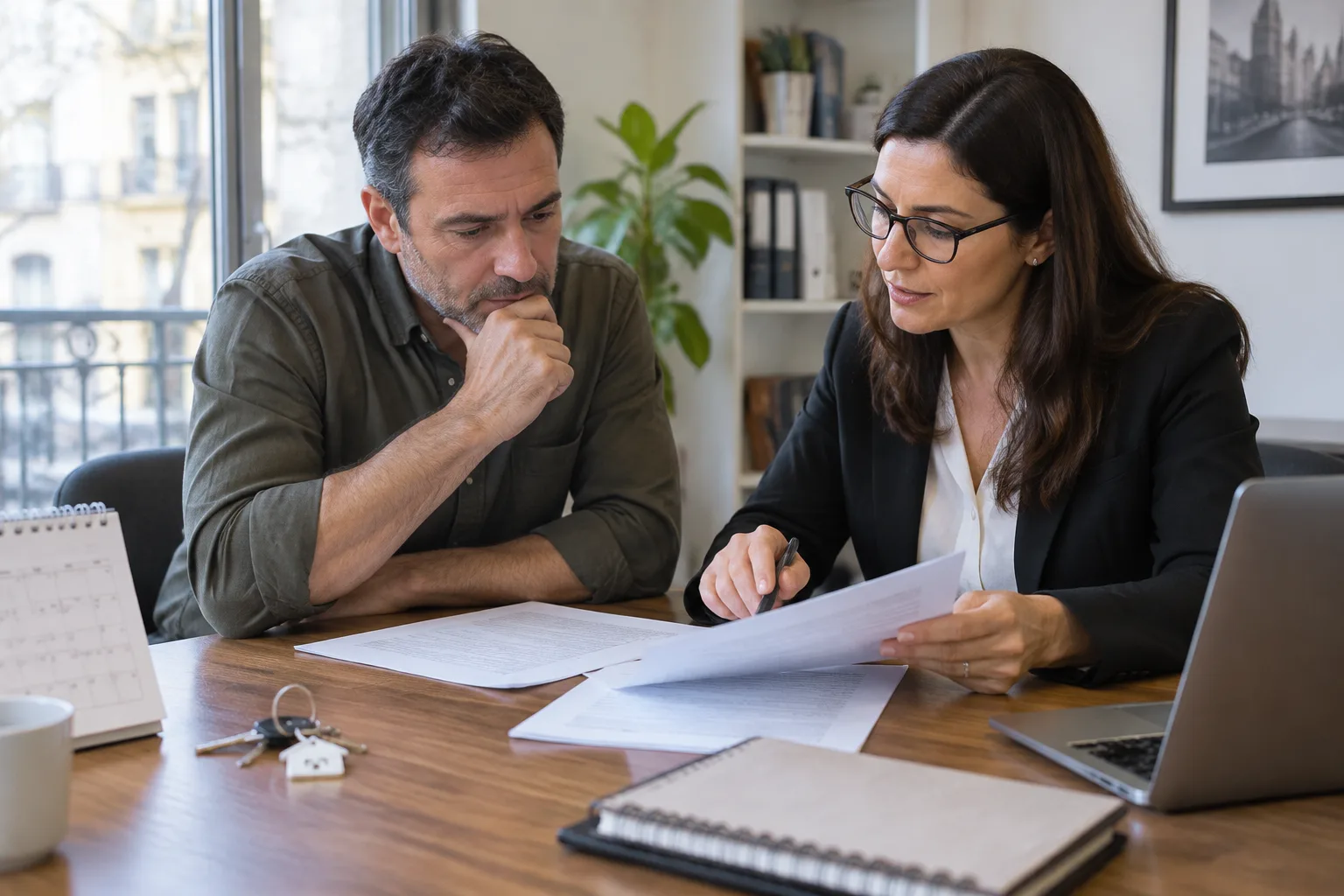 Buying a franchise: how to agree exit terms in Argentina