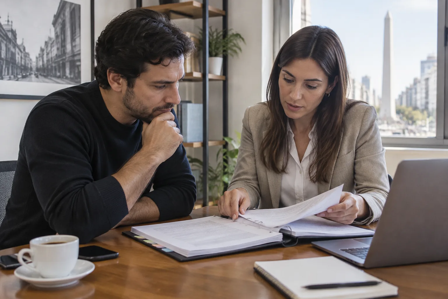 Franquicias en Argentina: tu derecho a información previa