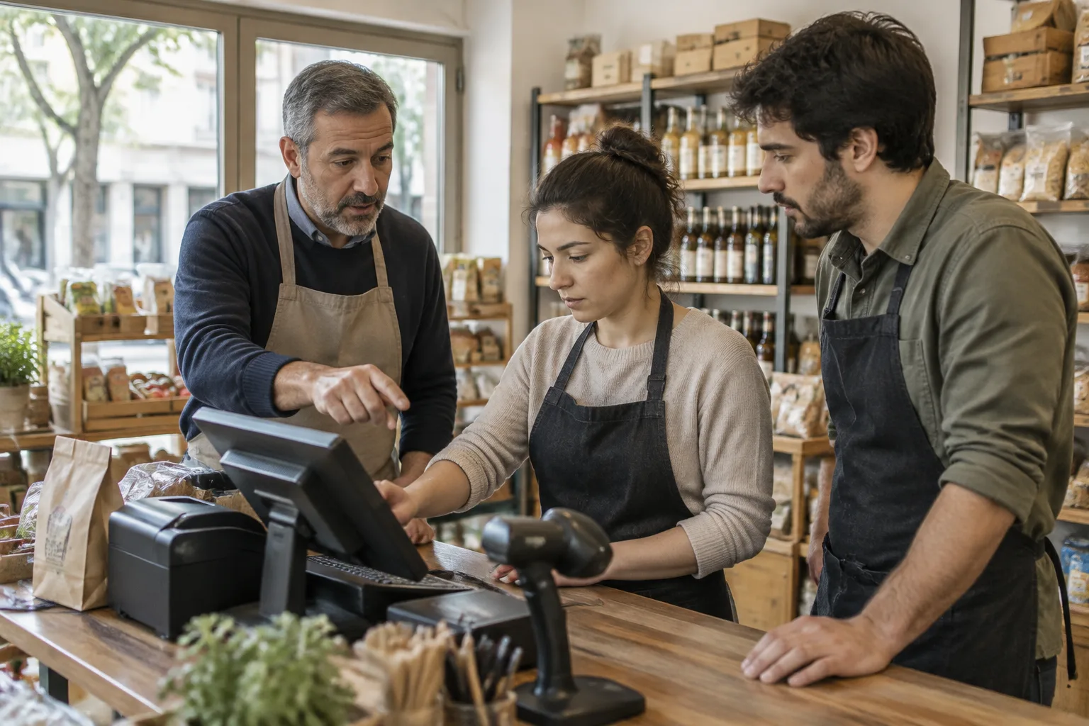 Initial Training When Franchising a Business in Argentina