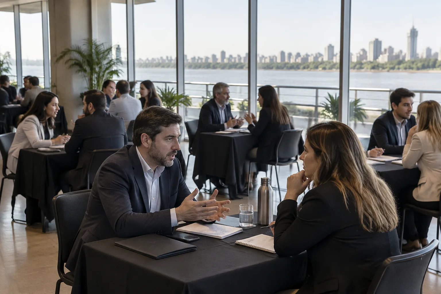 FranquiDay Rosario brings together 32 brands with low-cost franchise options