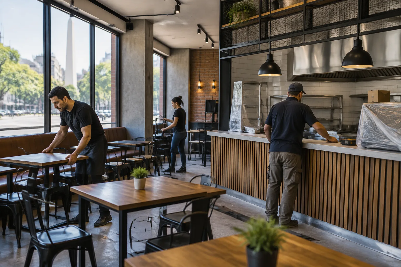 Weiss Burger aims to reach 83 outlets by 2030