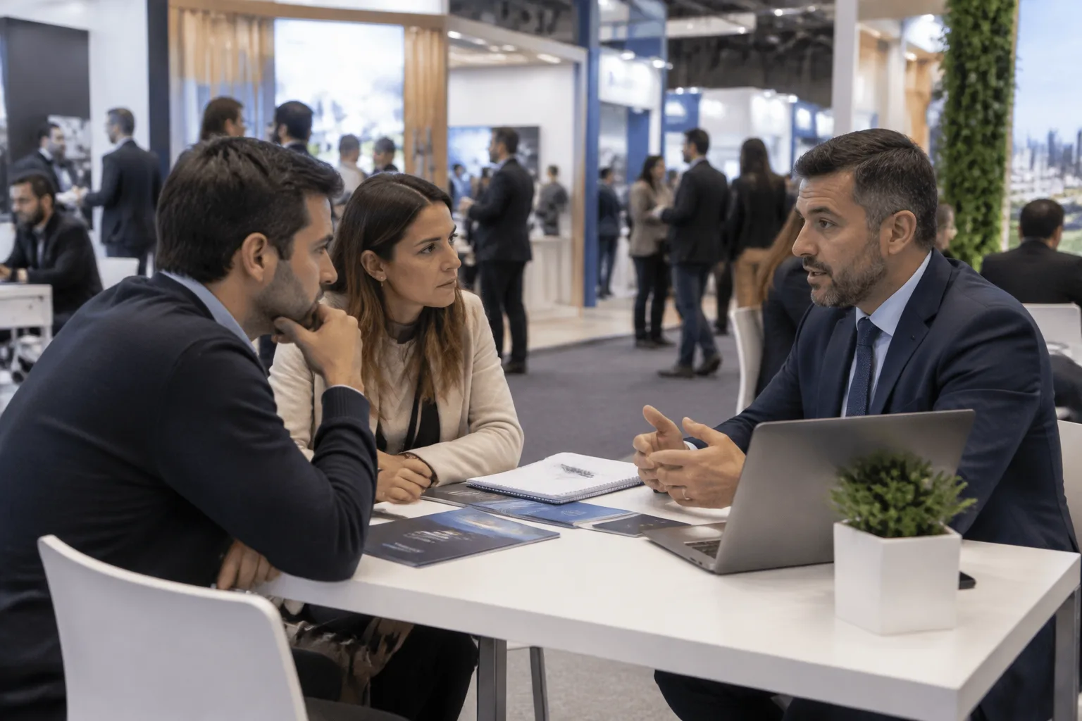 Expo Franquicias 2026: Banco Macro presents its business support offering