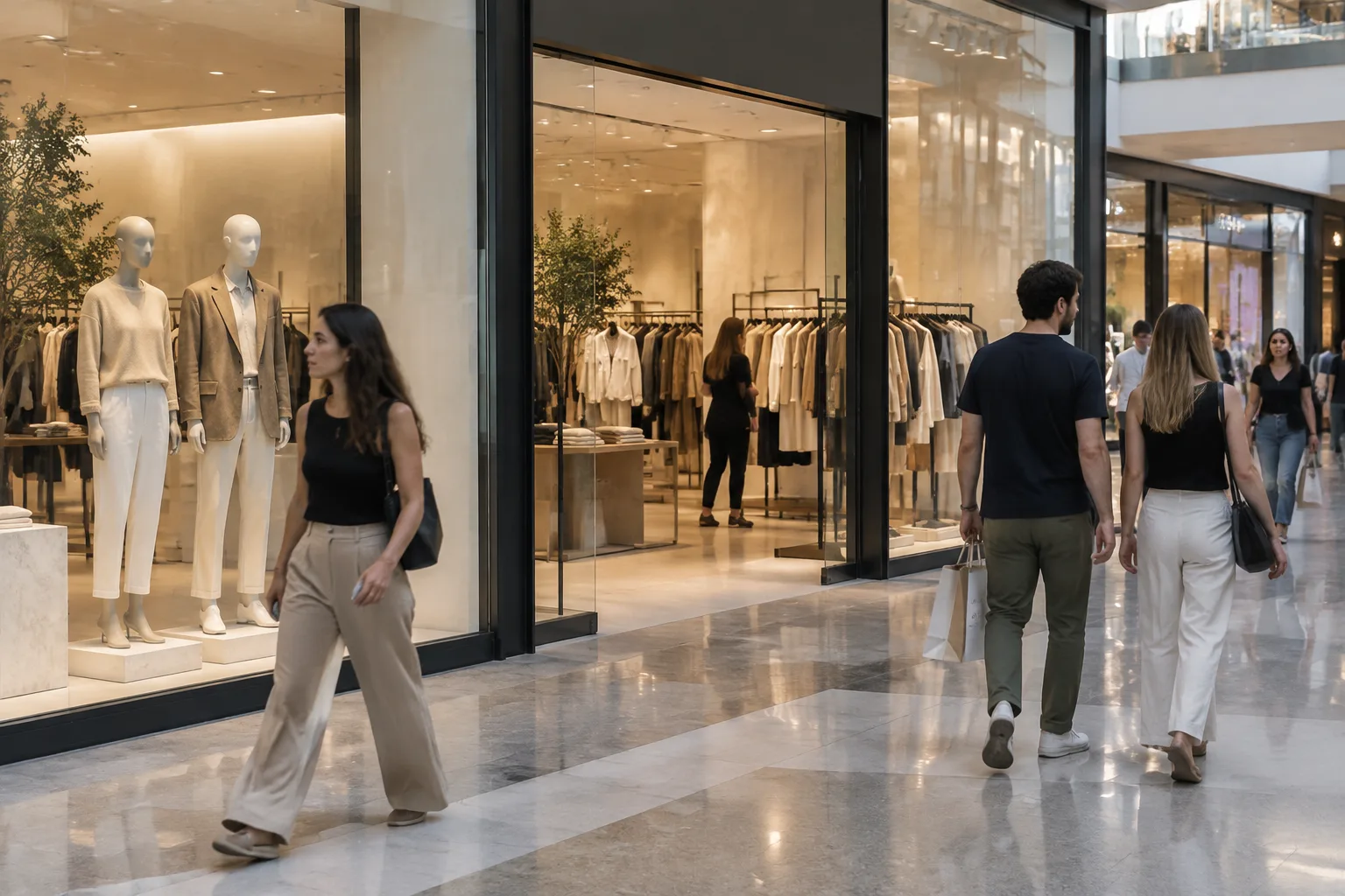 H&M to enter Argentina in 2027 with a franchise store at Alto Palermo
