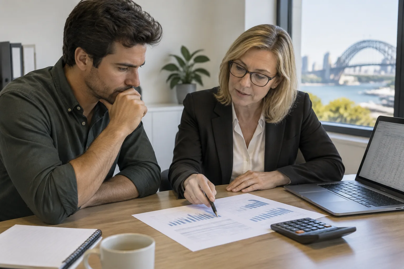 Buying a Franchise in Australia: Test Your Payback Period
