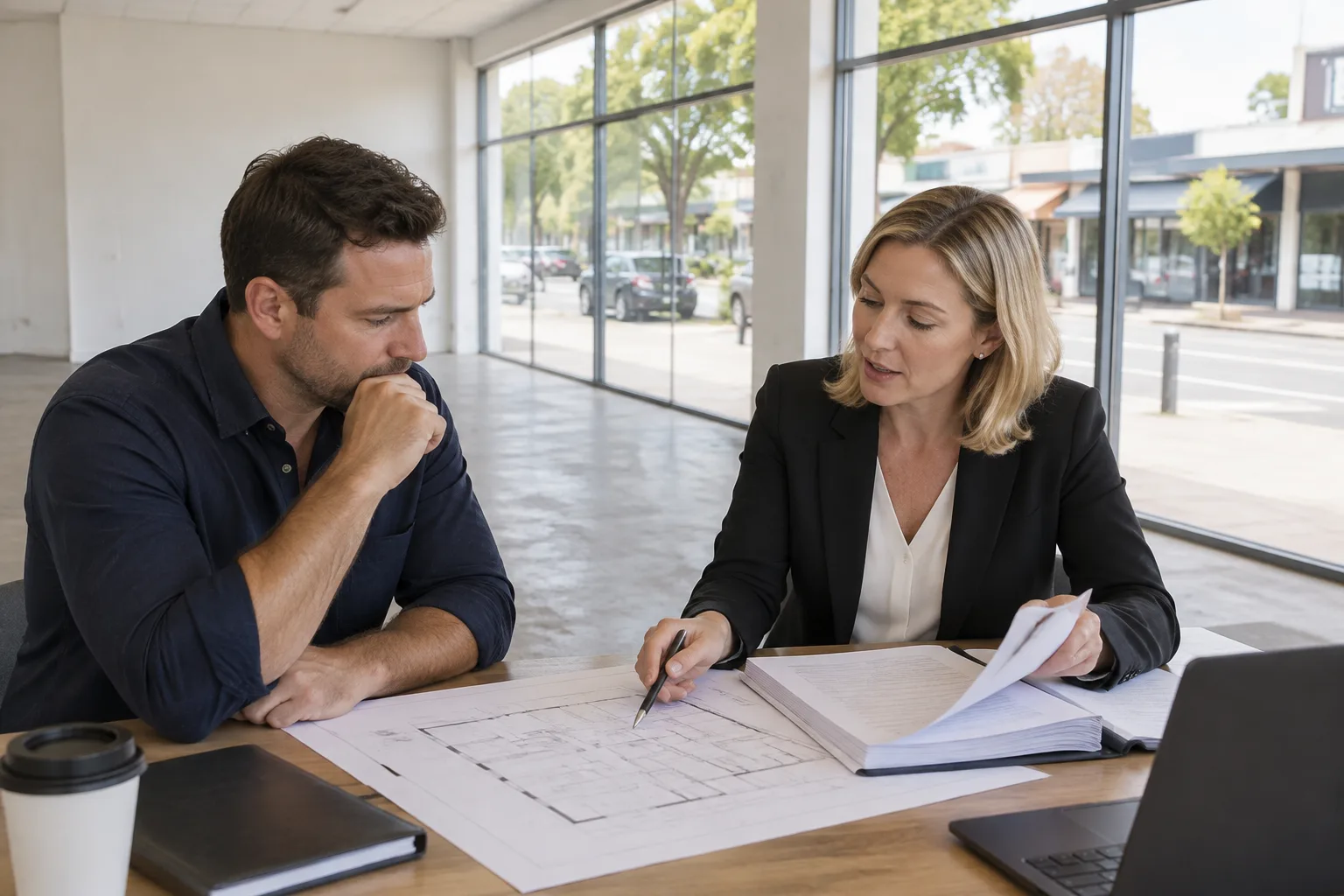 Buying a Franchise in Australia: Check the Premises Lease