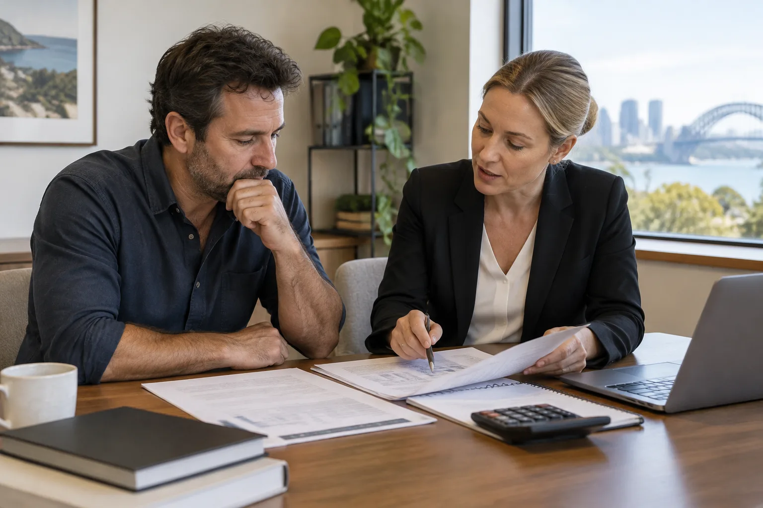 Buying a Franchise in Australia: Check Early Exit Options