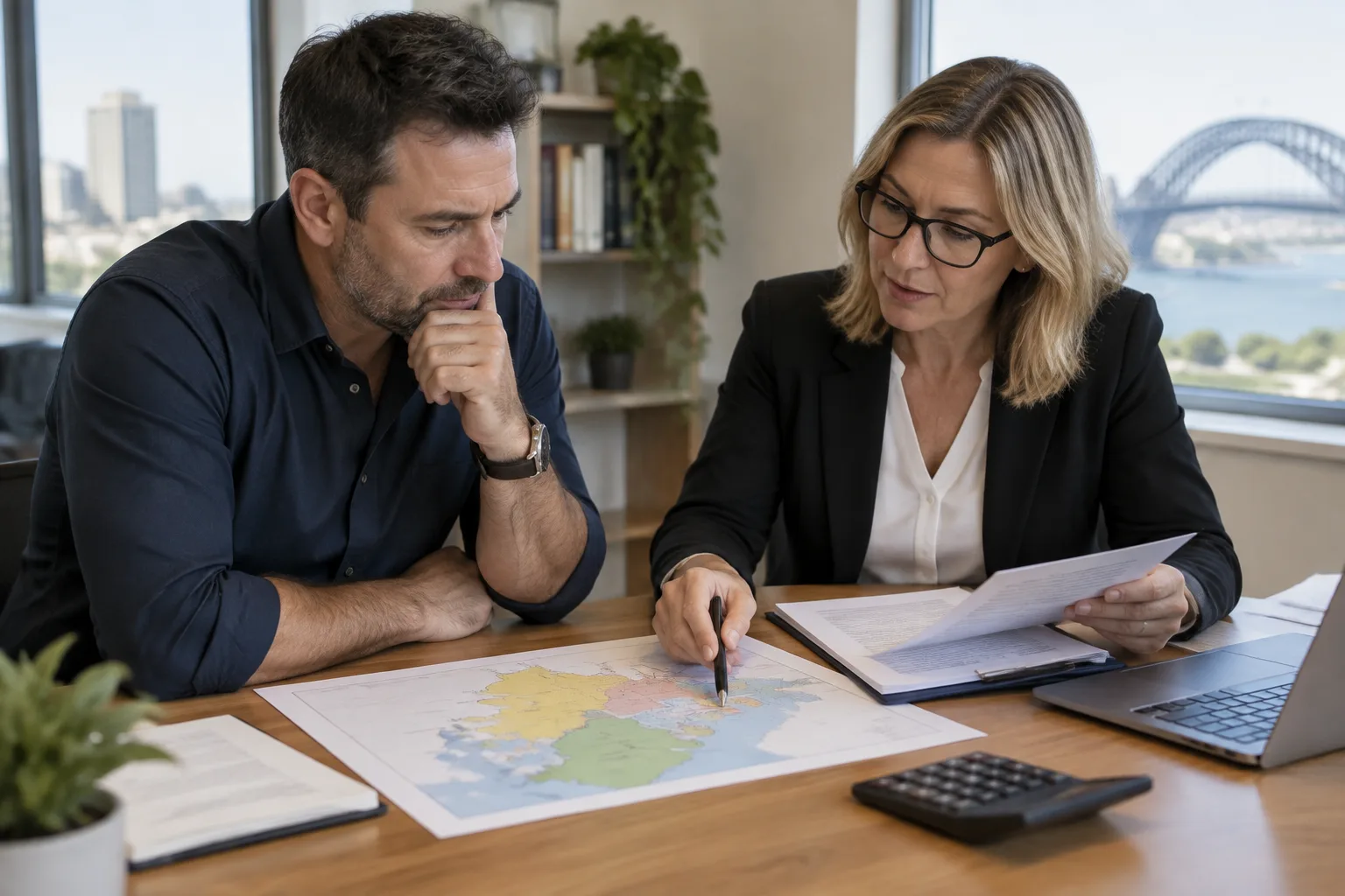 Buying a Franchise in Australia: Check Your Territory Rights