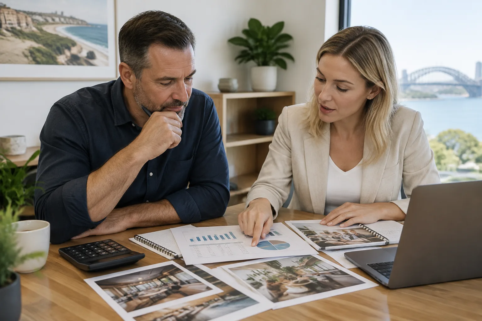 Buying a Franchise in Australia: Check Marketing Fees