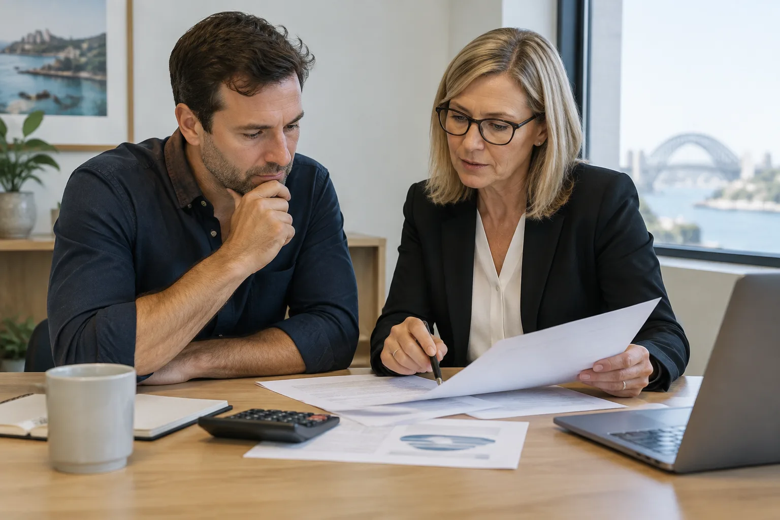 Buying a Franchise in Australia: Check Franchisor Stability
