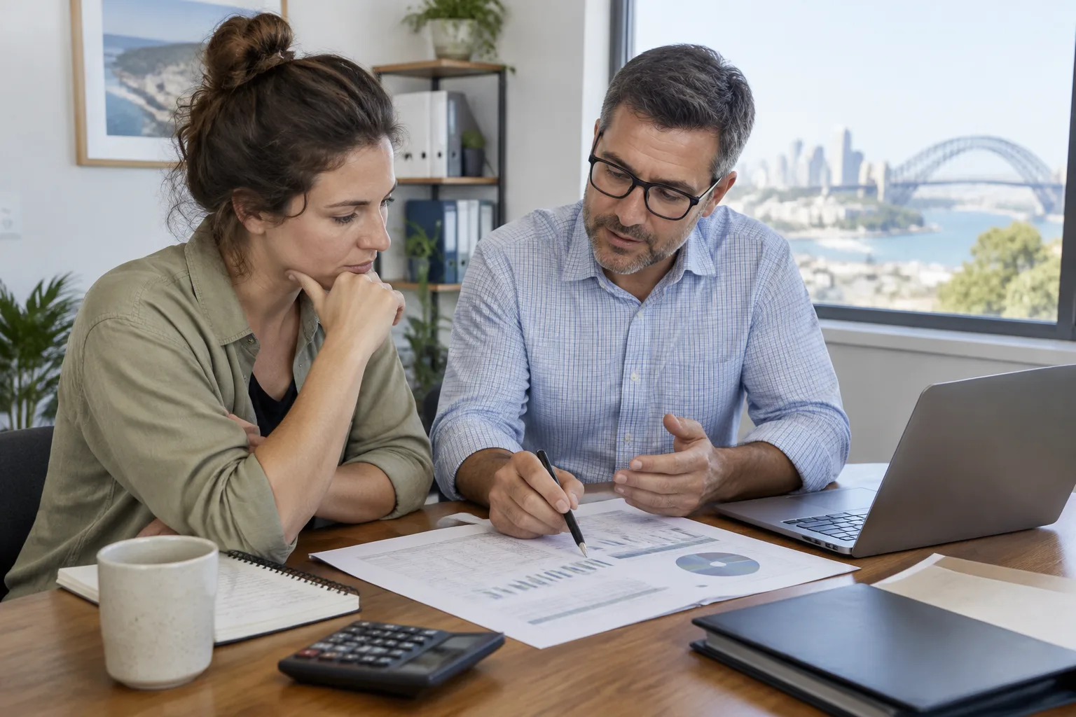 Buying a Franchise in Australia: Plan Your Working Capital
