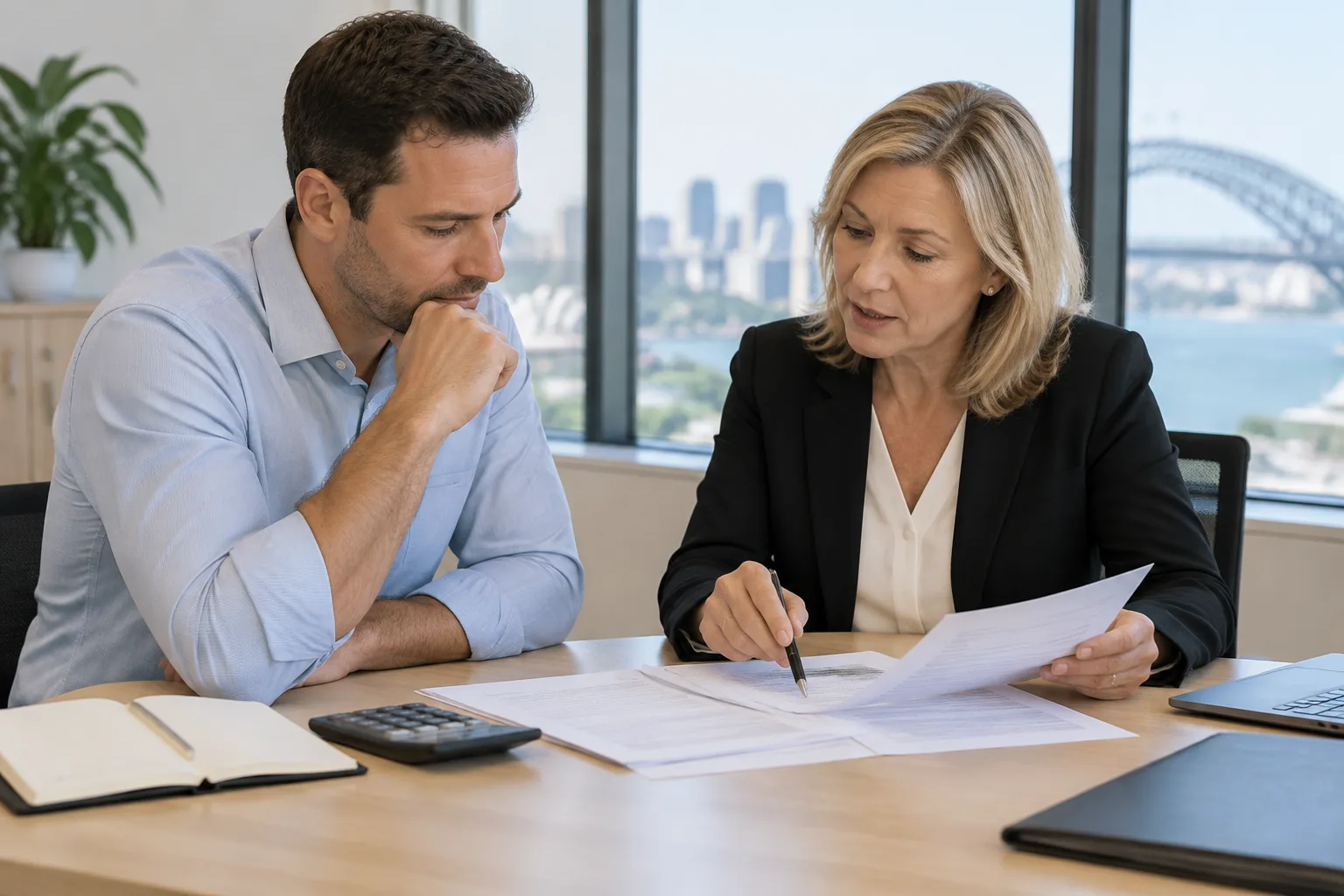 Buying a Franchise in Australia: Spot Unfair Contract Terms