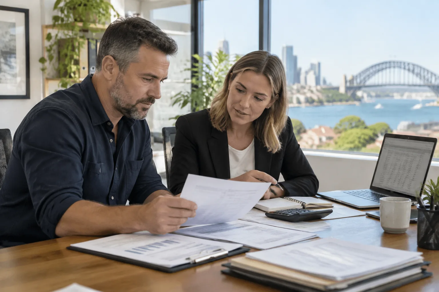 Tax and GST Planning Before Franchising in Australia