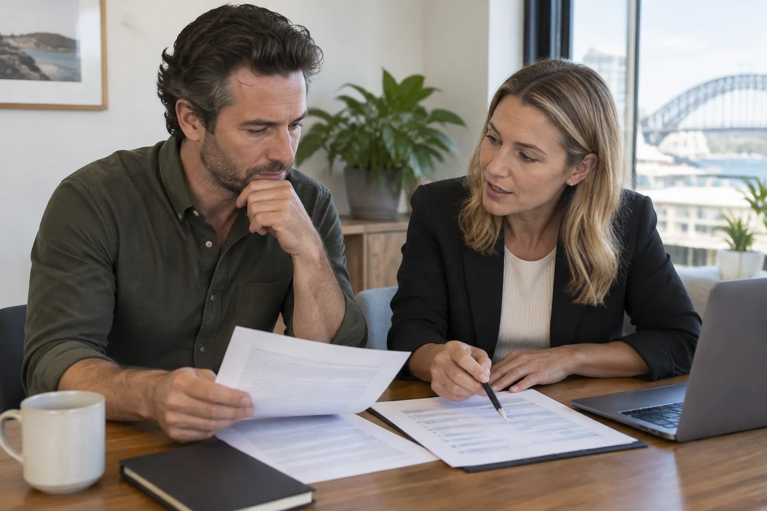 Planning Franchise Agreement Changes in Australia