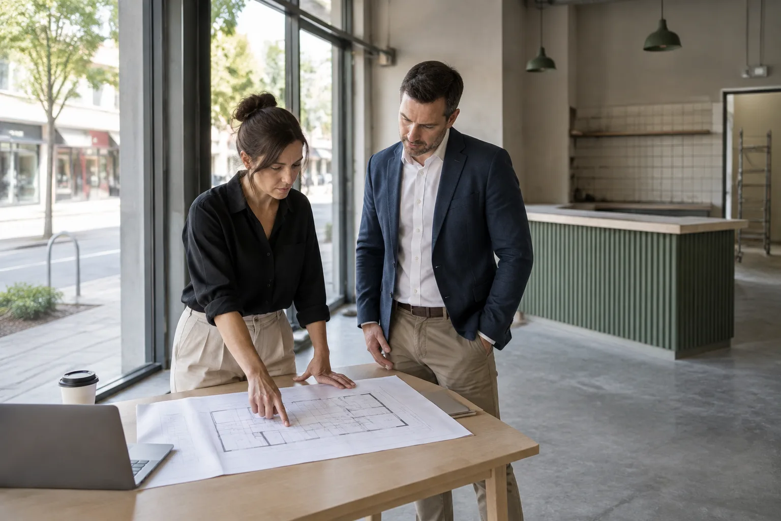 Planning Franchise Premises and Leases in Australia
