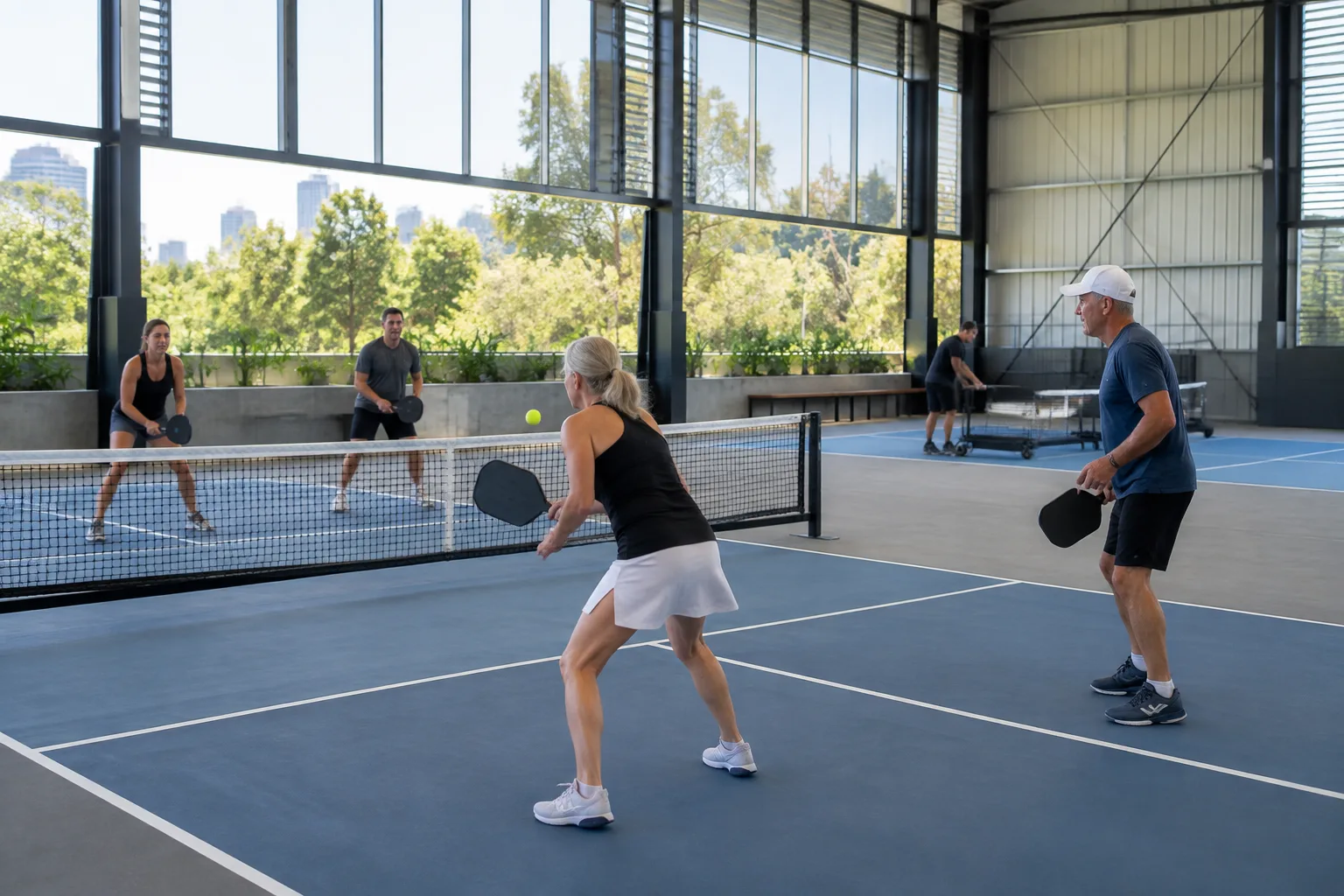 ULC and Pickleball Kingdom announce Australian franchise plans