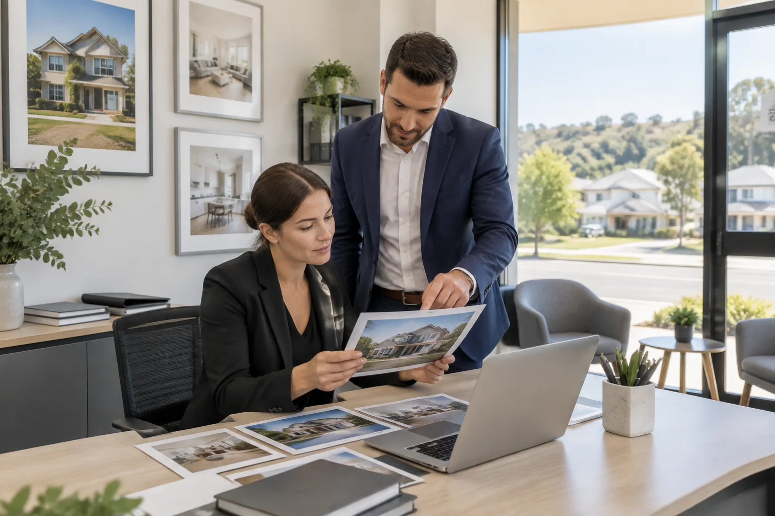 Harcourts Para Hills prepares to open in South Australia