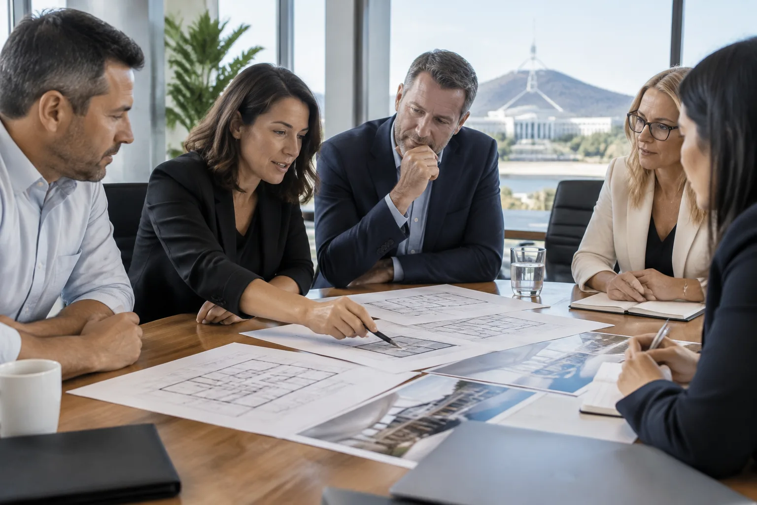 Retail leasing consistency on agenda at franchise CEO roundtable