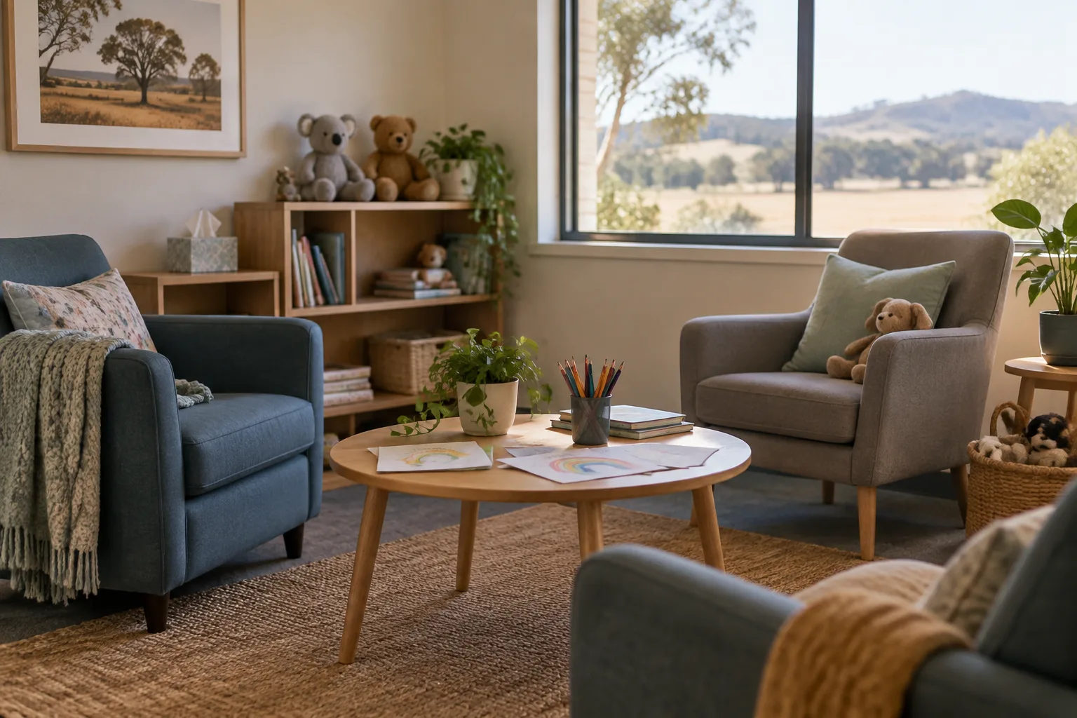 Harcourts Foundation backs Victorian child grief charity