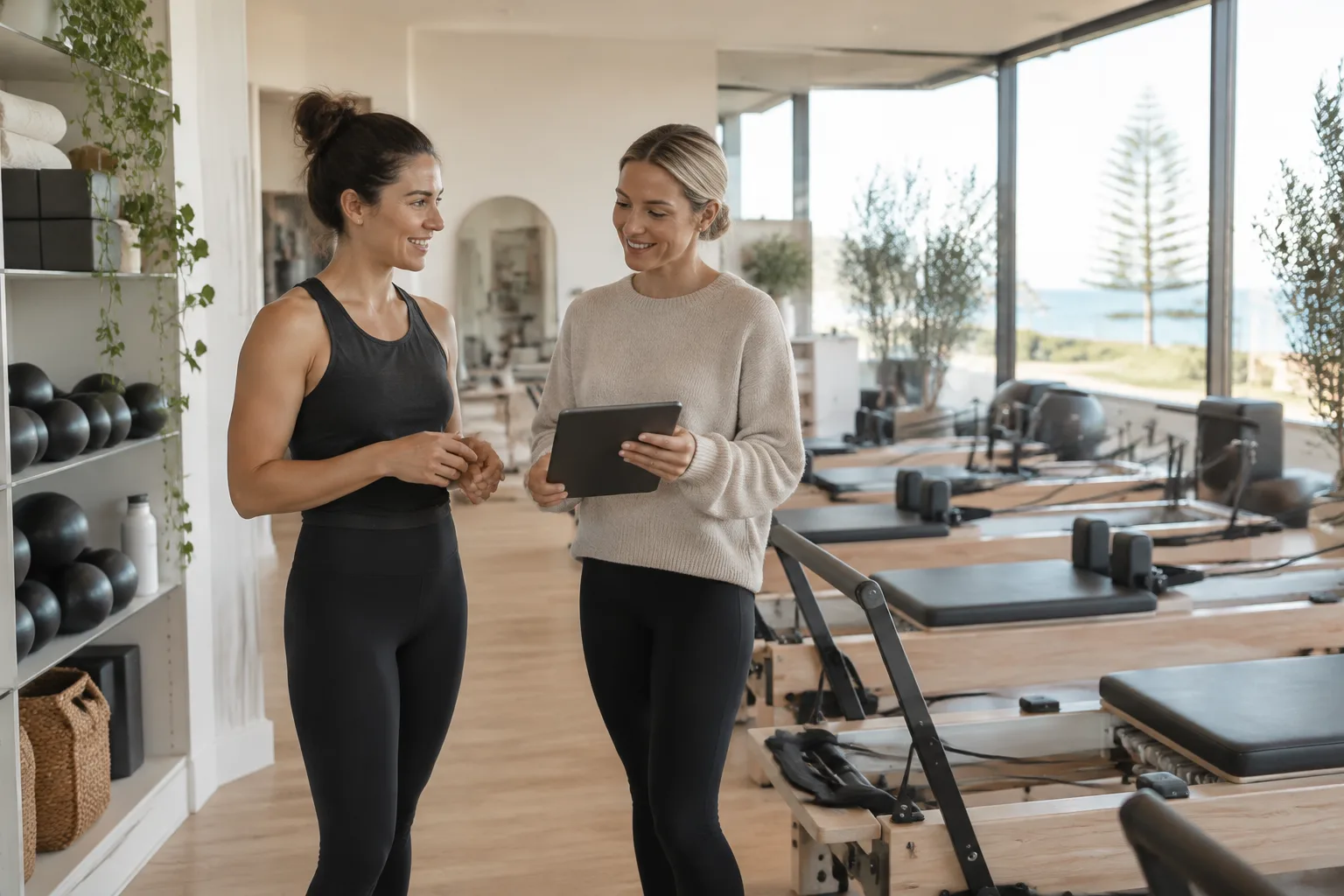 Club Pilates wins WA Franchisor of the Year award