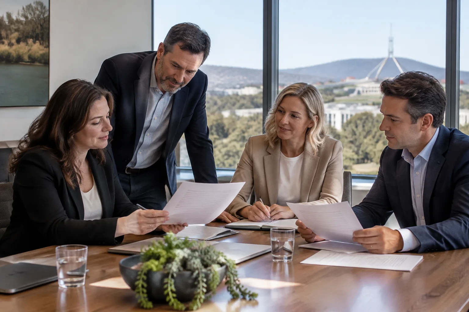 Australia progresses unfair contract protections for franchisees