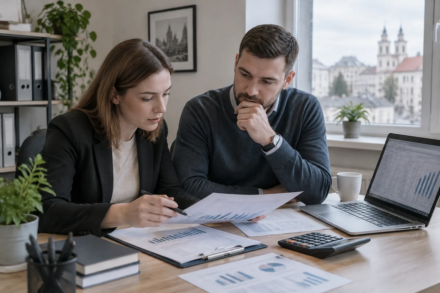 Отчётность франчайзи в Беларуси: что закрепить до продажи