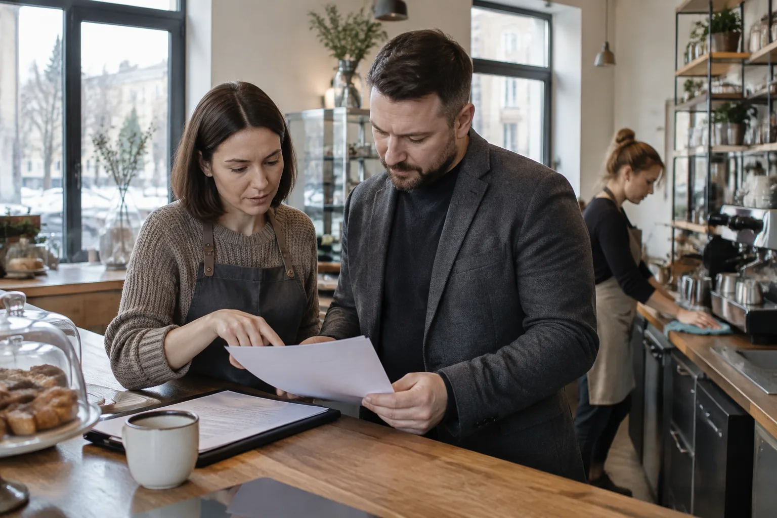 An Operations Manual for a Franchise in Belarus