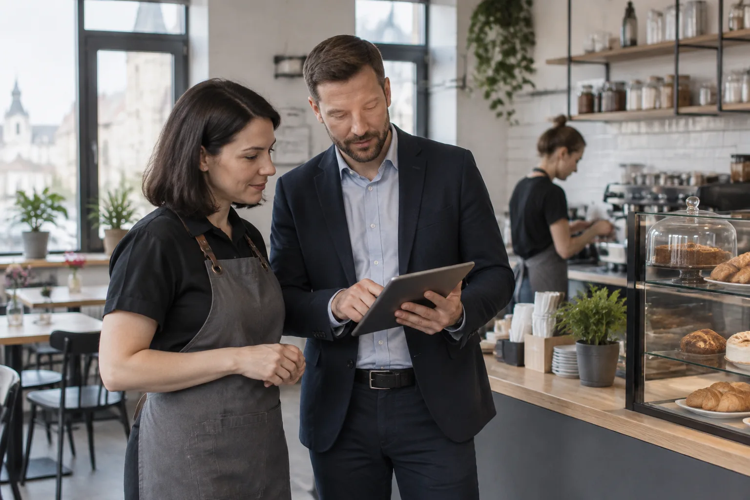Franchise Quality Control in Belarus: A Framework for Inspections
