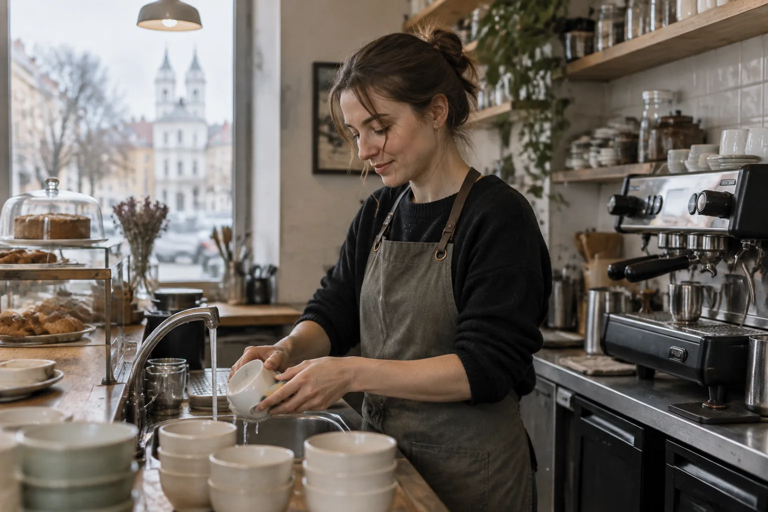 The Marks franchise in Minsk: fees, support and standards
