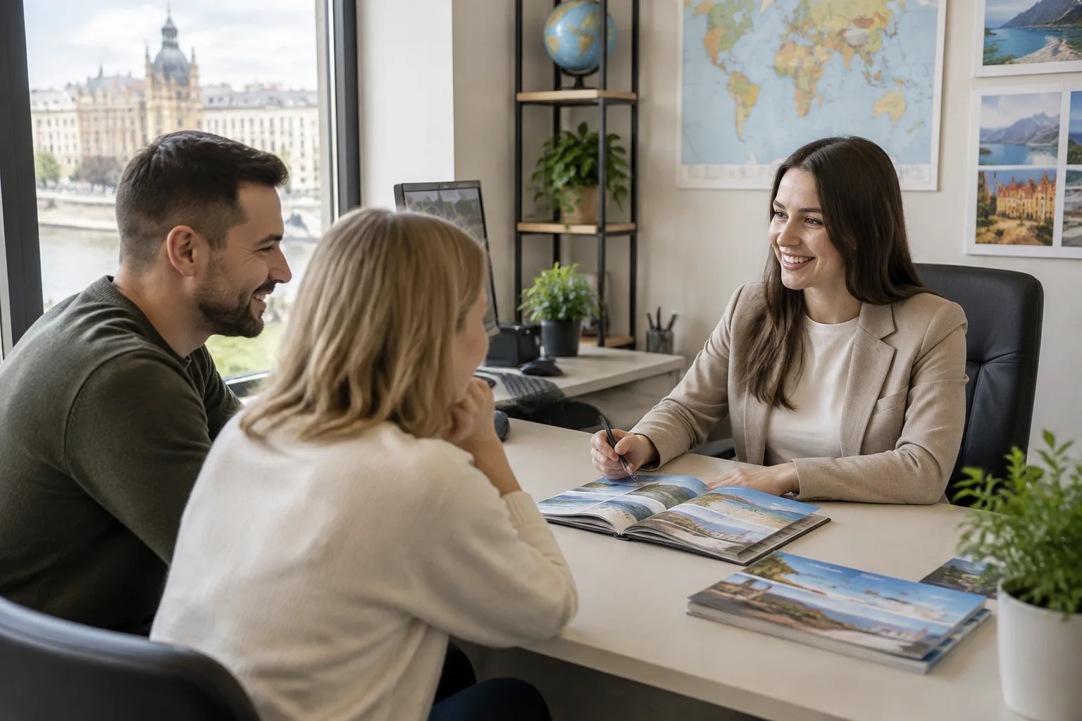 New PAC GROUP franchise office opens in Minsk