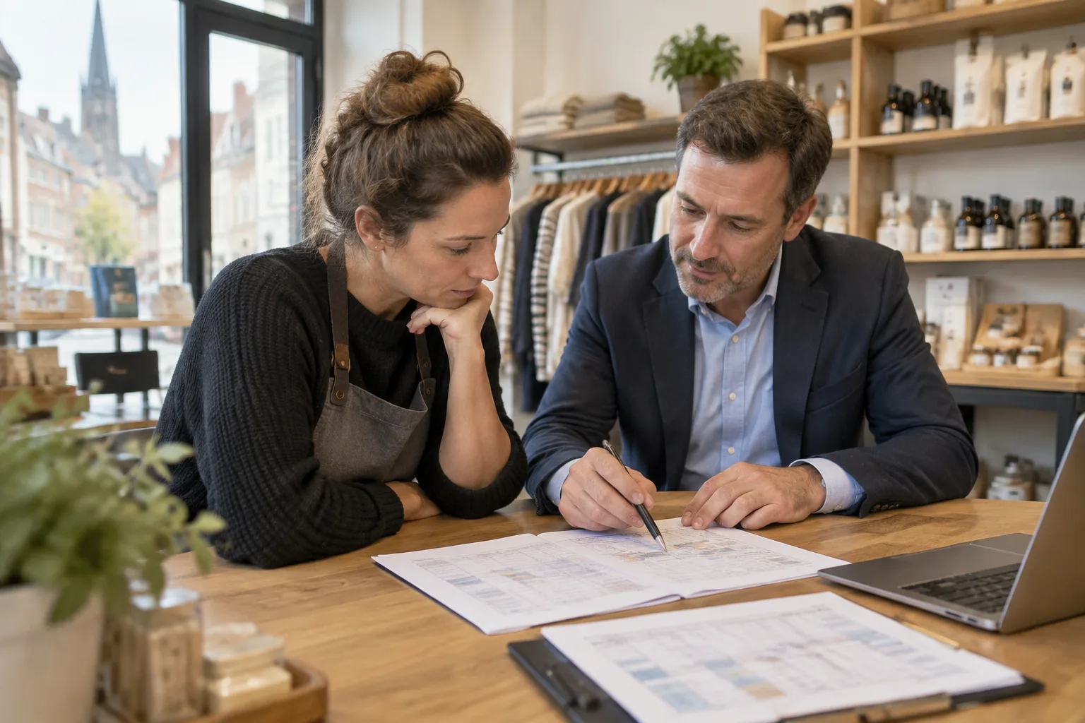 Franchise kopen in België: toets uw aanwezigheidsplicht