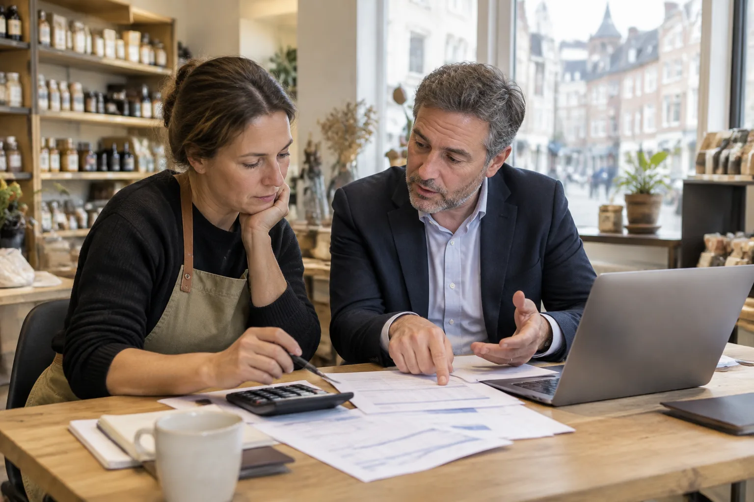Franchise kopen in België: controleer de royaltyberekening