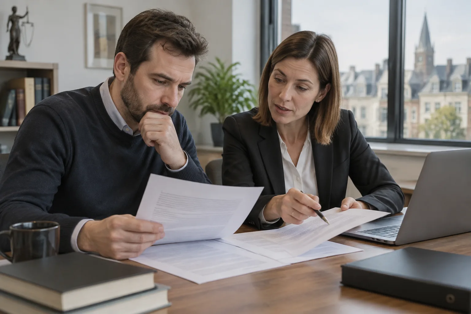 Buying a franchise in Belgium: protect your ability to prove your case