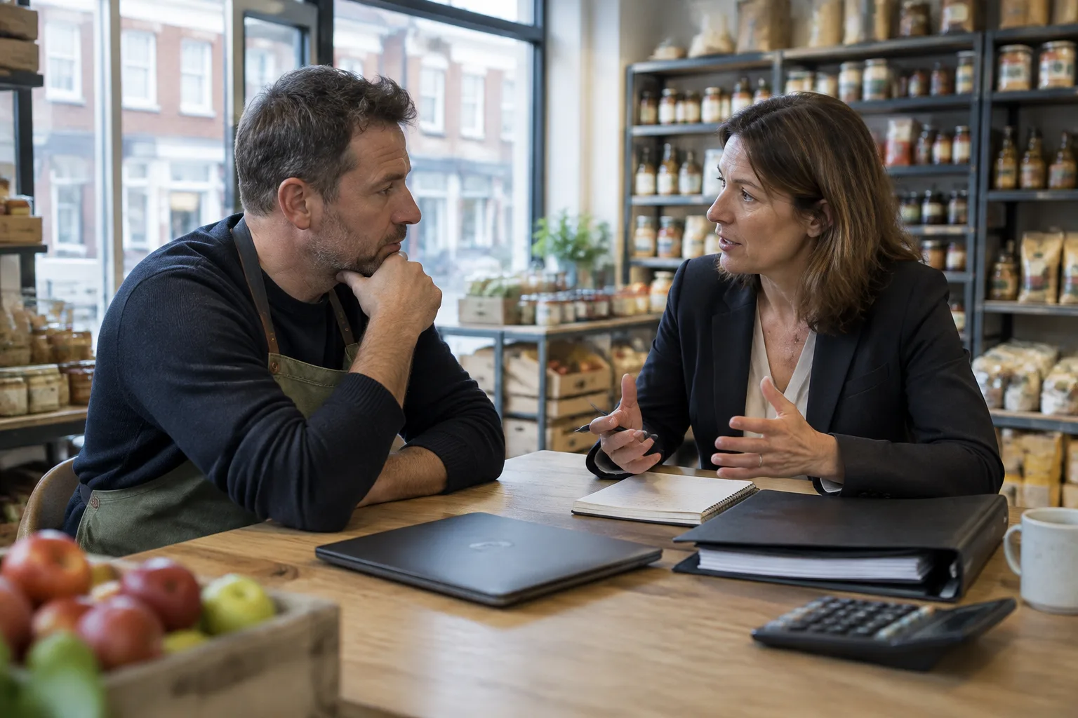 Franchise kopen in België: regel uw uitstap vooraf