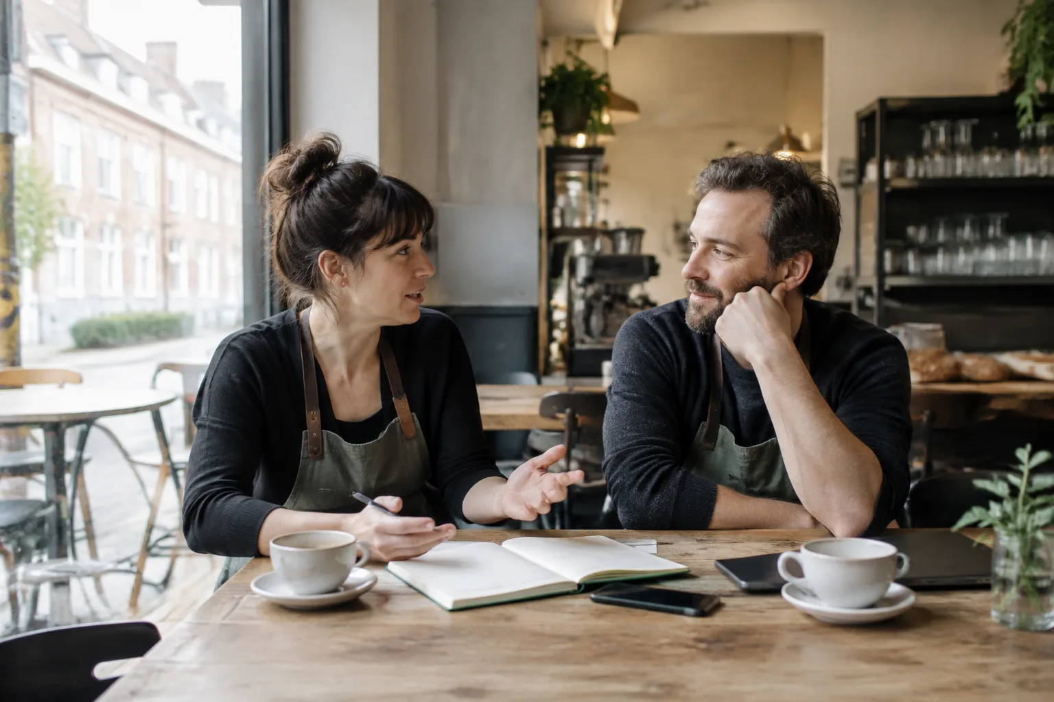 Franchise kopen in België: spreek met franchisenemers