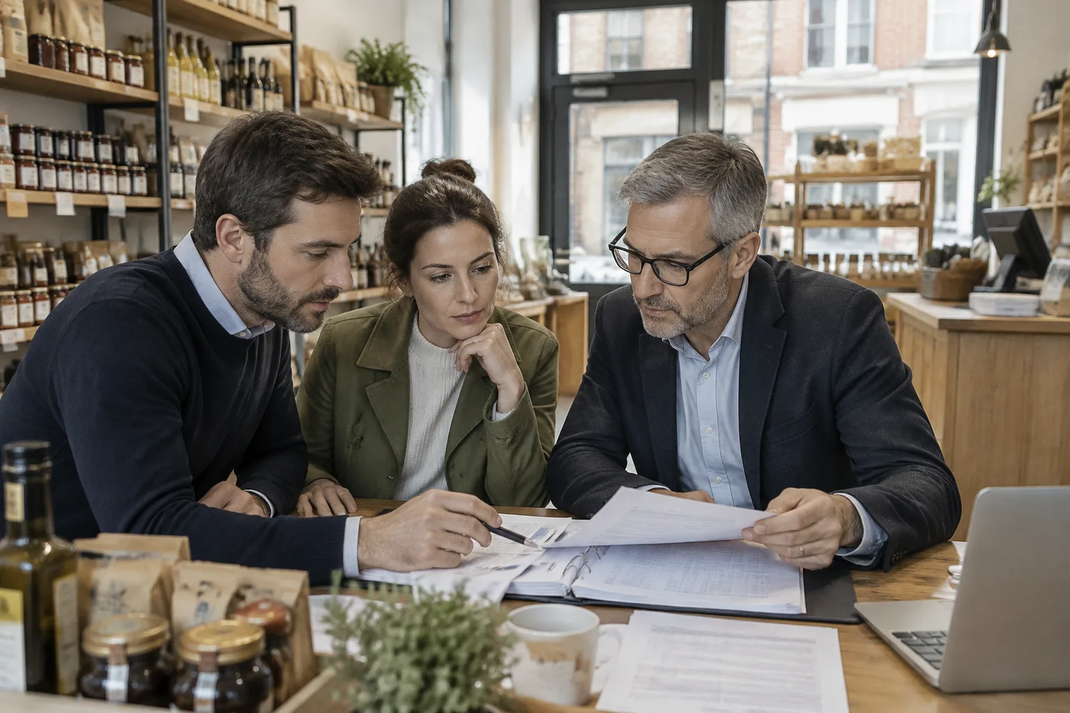 Franchise overnemen in België: aandelen of handelsfonds?