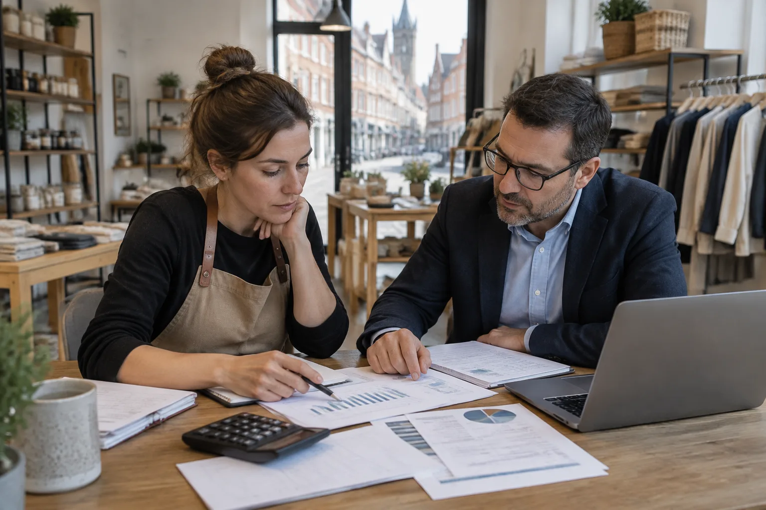 Is your Belgian business financially ready for franchising?