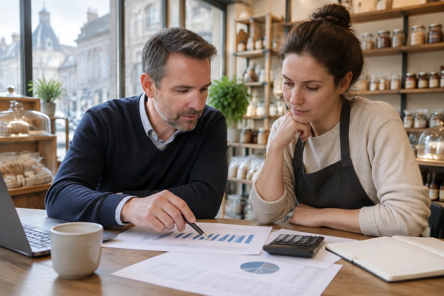 Franchising in Belgium: substantiate your turnover forecasts