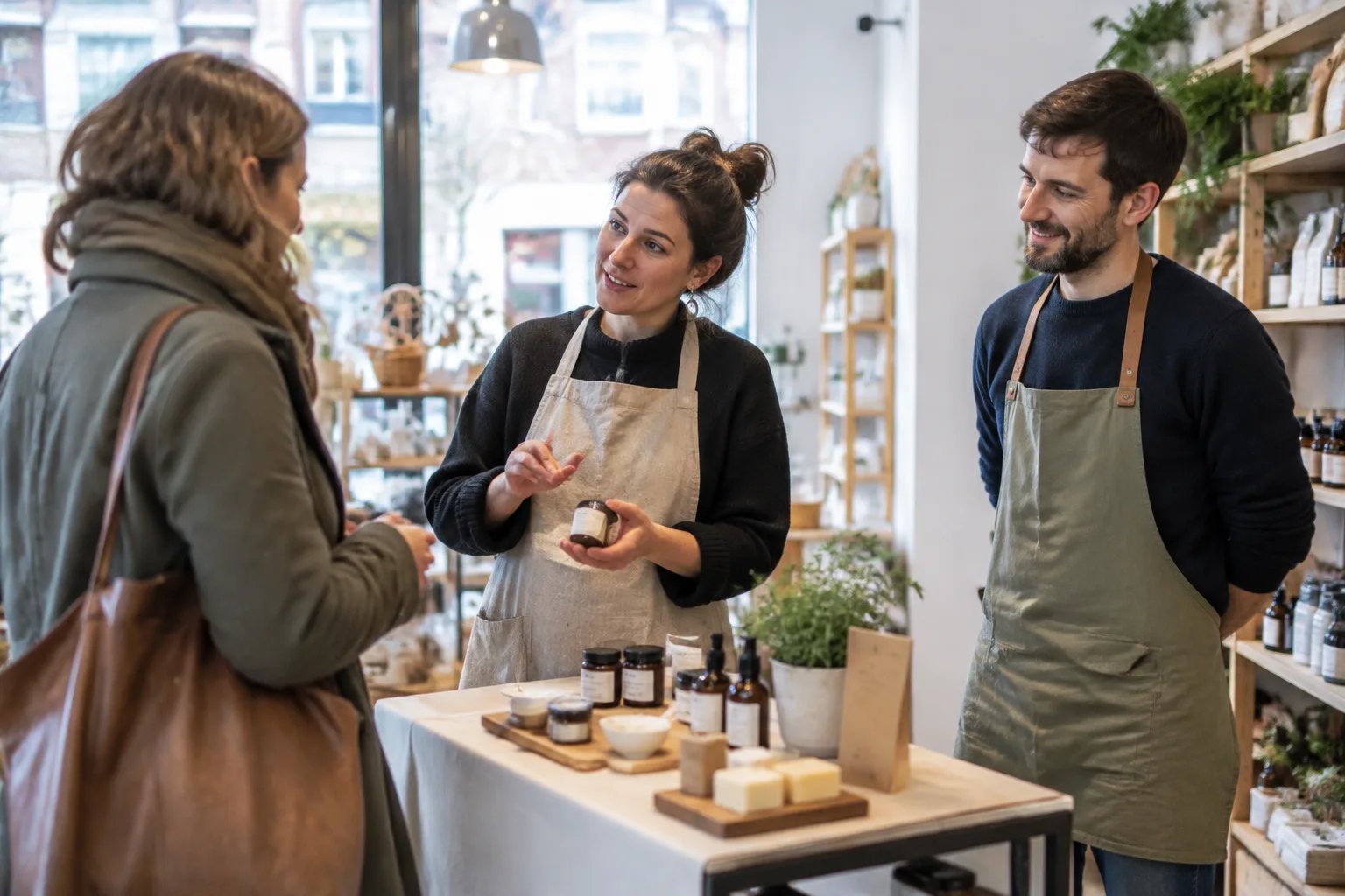 Franchise starten in België: toets je lokale klantenbinding