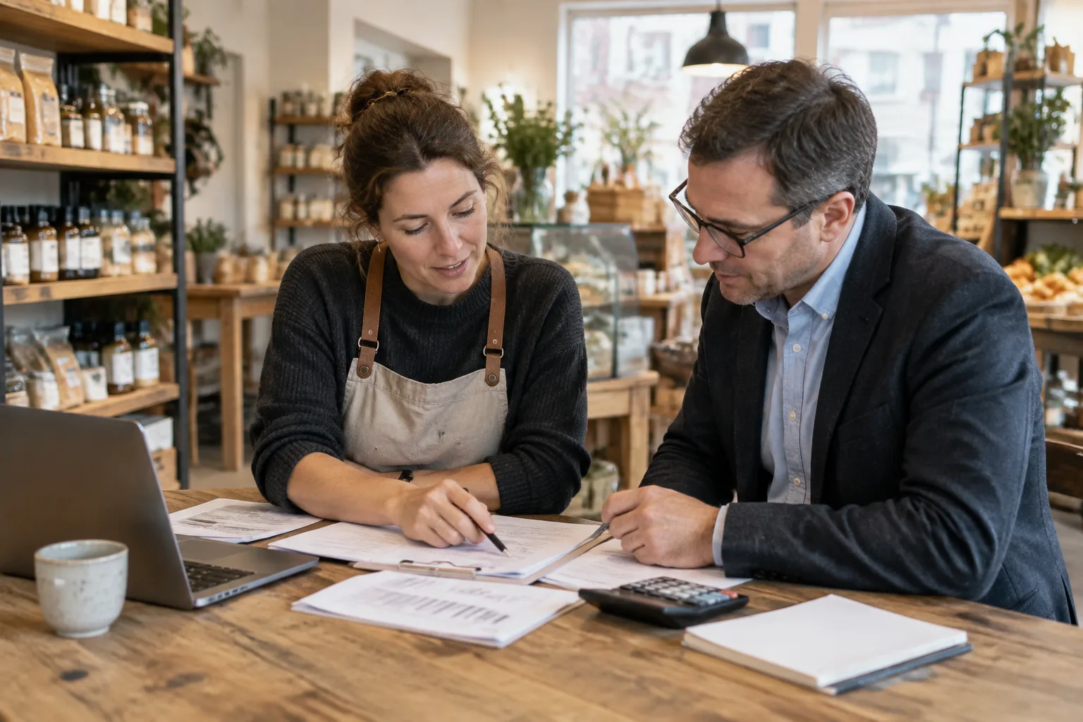 Franchisevergoedingen bepalen voor je Belgische zaak