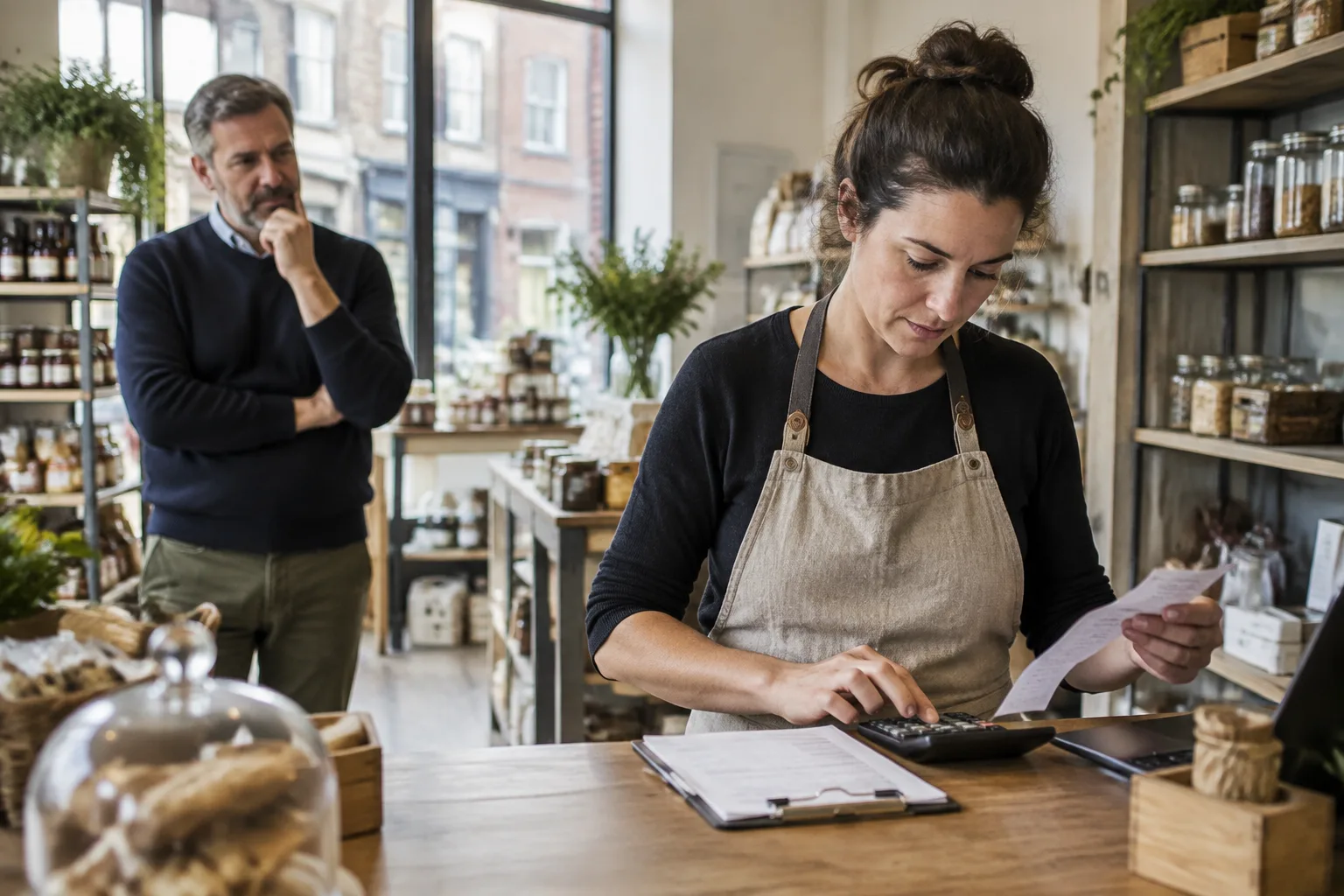 From established business to franchise: testing without the founder