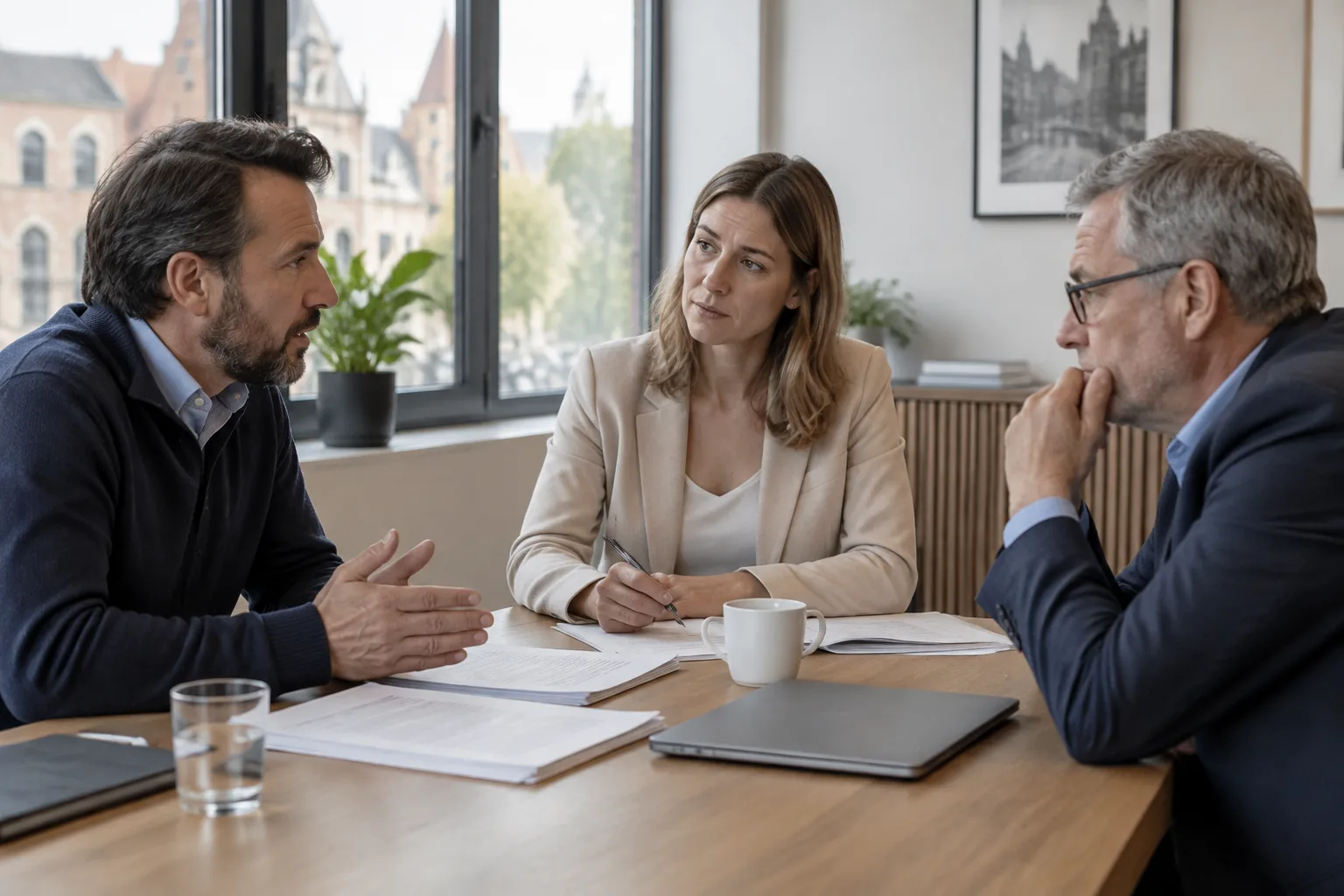 Franchise starten in België: regel geschillen vooraf