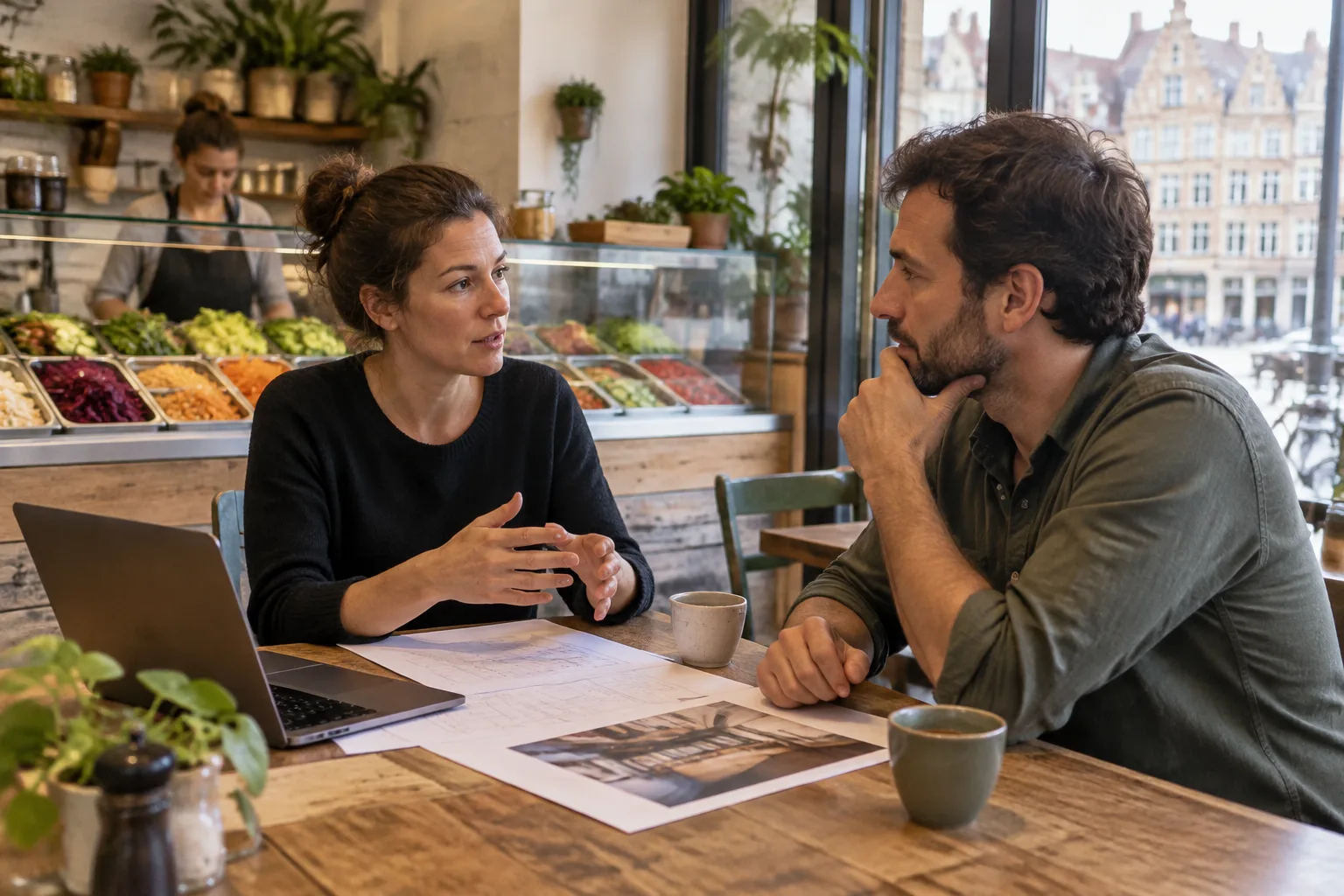 Tomate Cerise zoekt derde franchise na Ath en Doornik