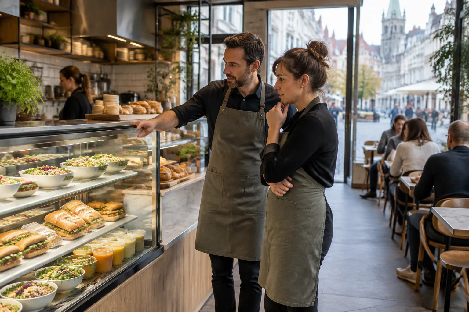EXKi seeks franchisees for urban locations in Belgium