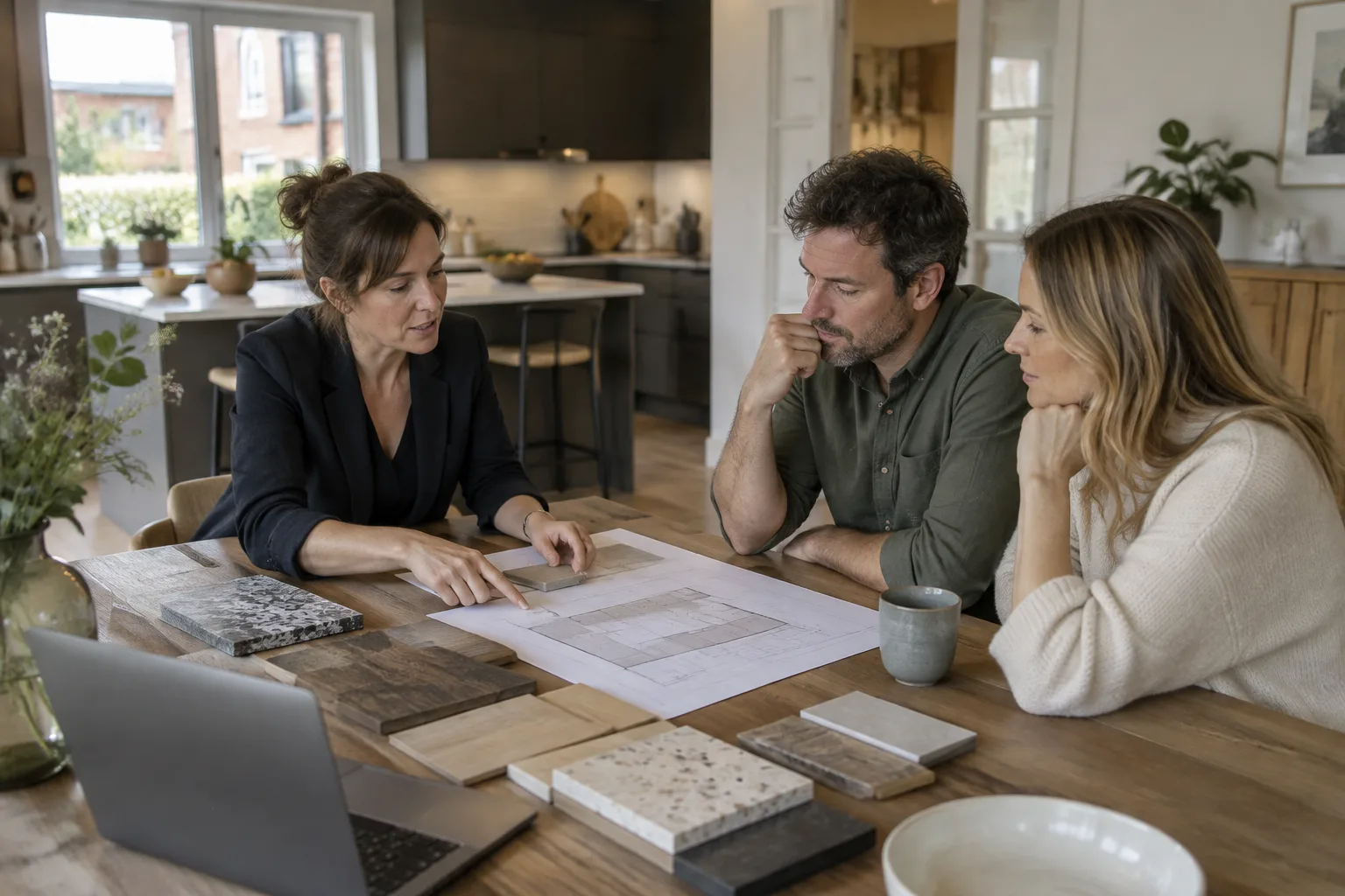 Raison Home seeks franchisees for its in-home interior design service