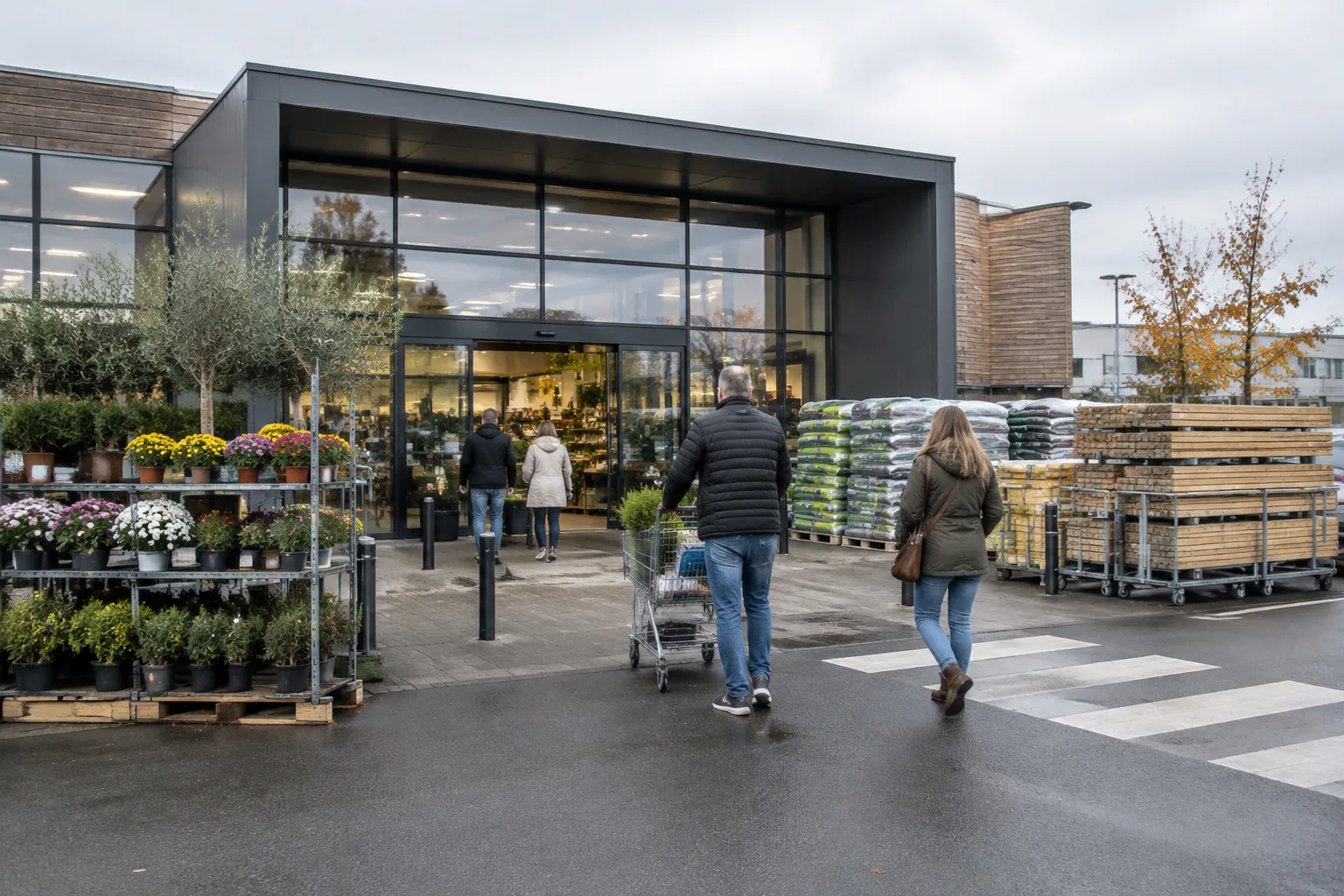 Gamma mikt met franchisenemers op 75 tot 80 Vlaamse winkels