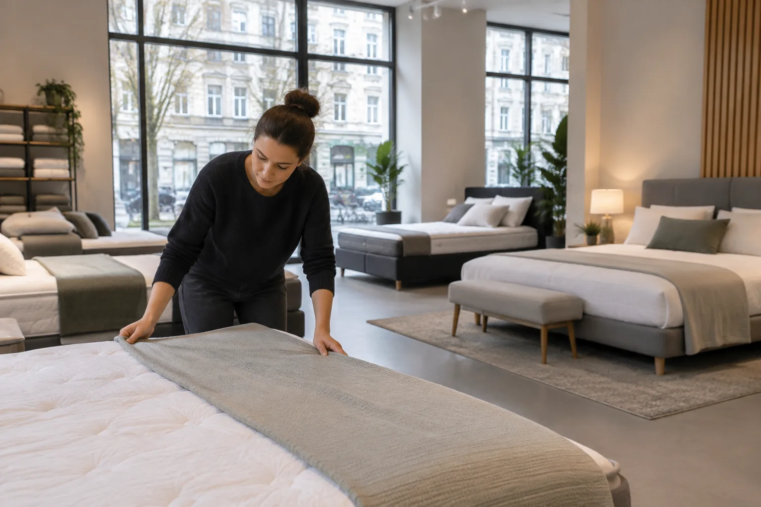 First Belgian Emma Store opens with a franchisee