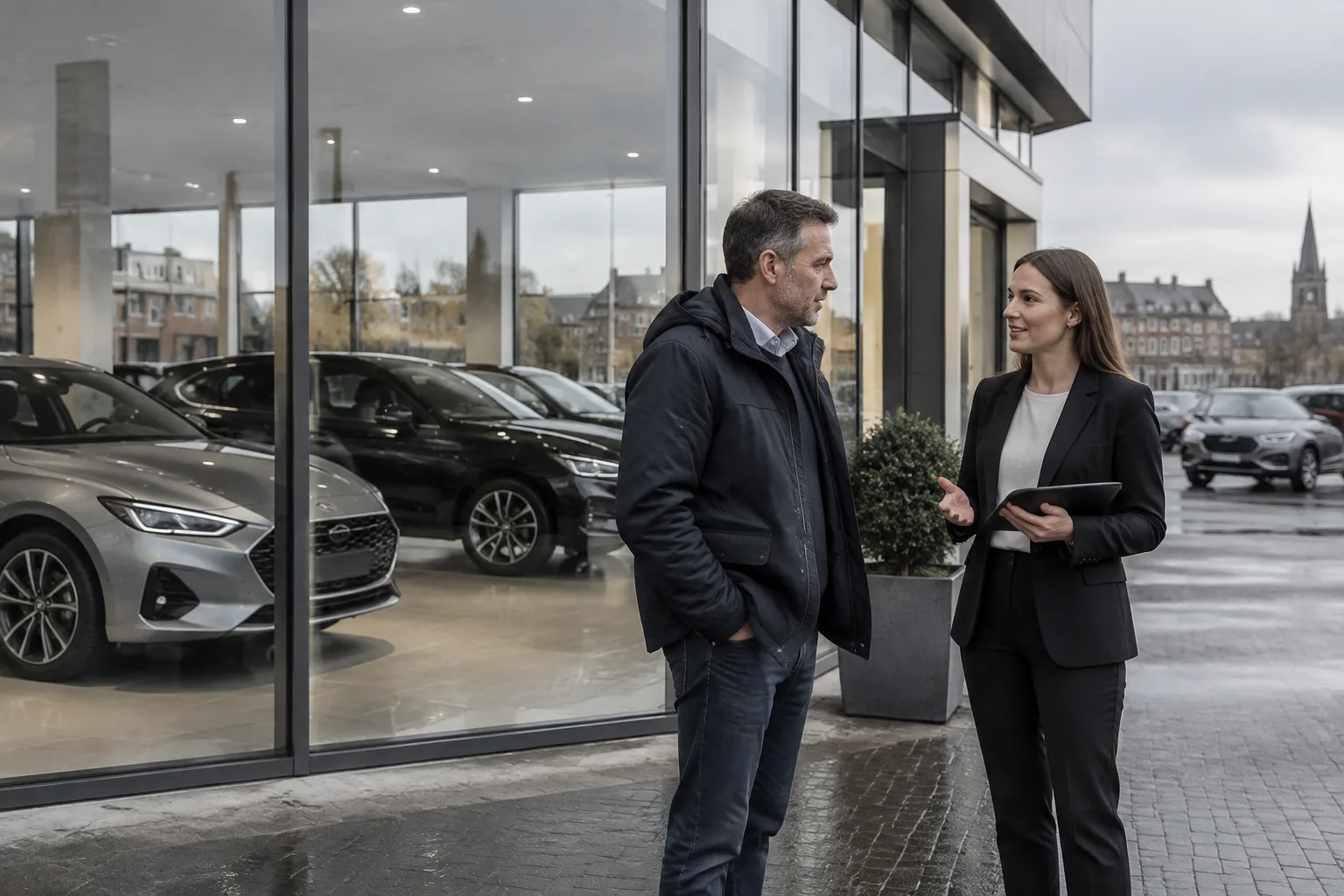 Geely bereikt 16 Belgische verkooppunten in zes maanden