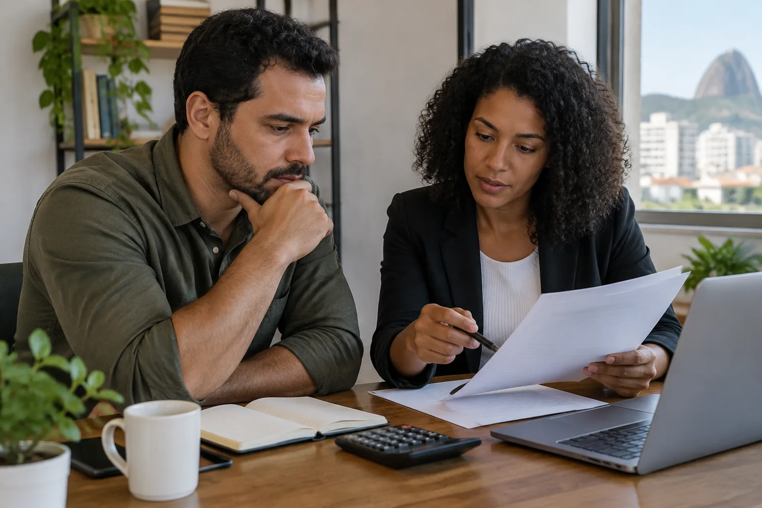 Franchise profitability: how to test projected returns