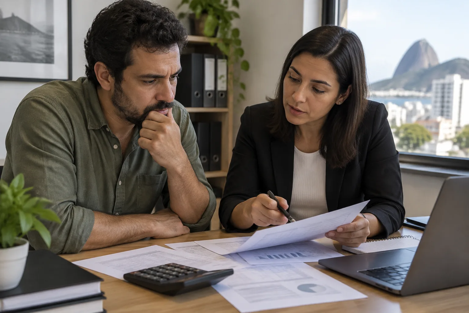 Financiamento de franquia: como avaliar antes de comprar